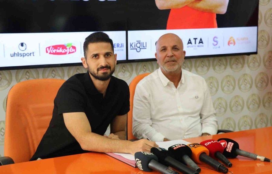 Alanyaspor’da 7 Oyuncunun Sözleşmesi Sona Eriyor