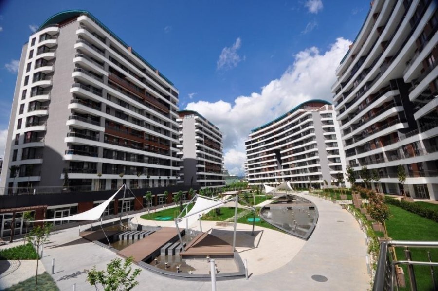 Antalya’da Nisan Ayında Bin 970 Yabancı Uyruklu, Konut Sahibi Oldu