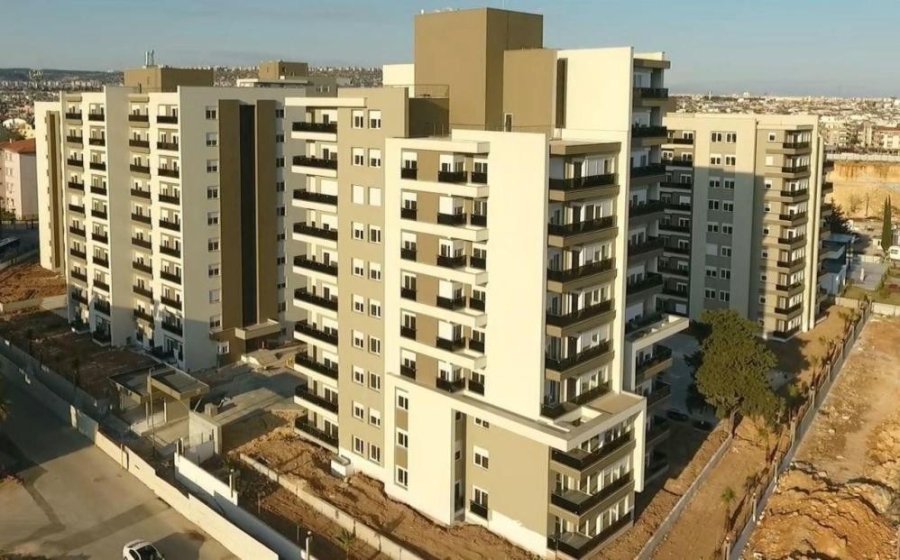 Antalya’da Nisan Ayında Bin 970 Yabancı Uyruklu, Konut Sahibi Oldu
