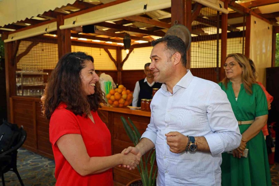Alanya’ya Gelen Fenomenlerin İçeriklerine Yoğun İlgi