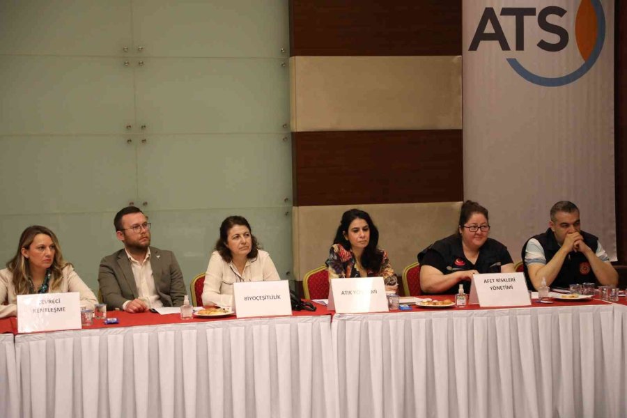 Çevreci Dönüşüm Çalıştayı Sonuç Bildirgesi Açıklandı