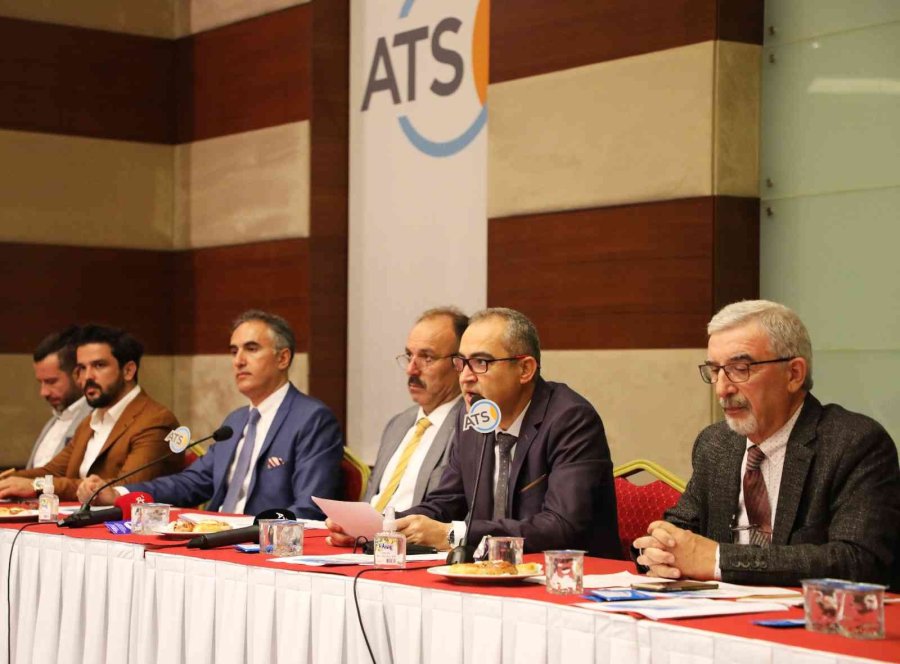 Çevreci Dönüşüm Çalıştayı Sonuç Bildirgesi Açıklandı