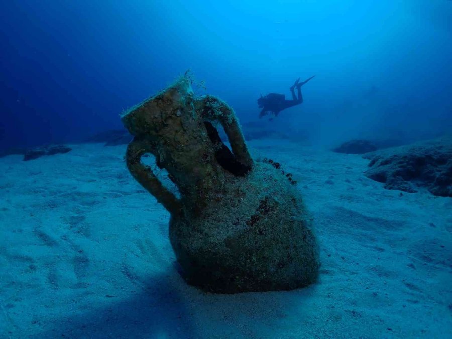 21’inci Uluslararası Kemer Sualtı Günleri Başlıyor