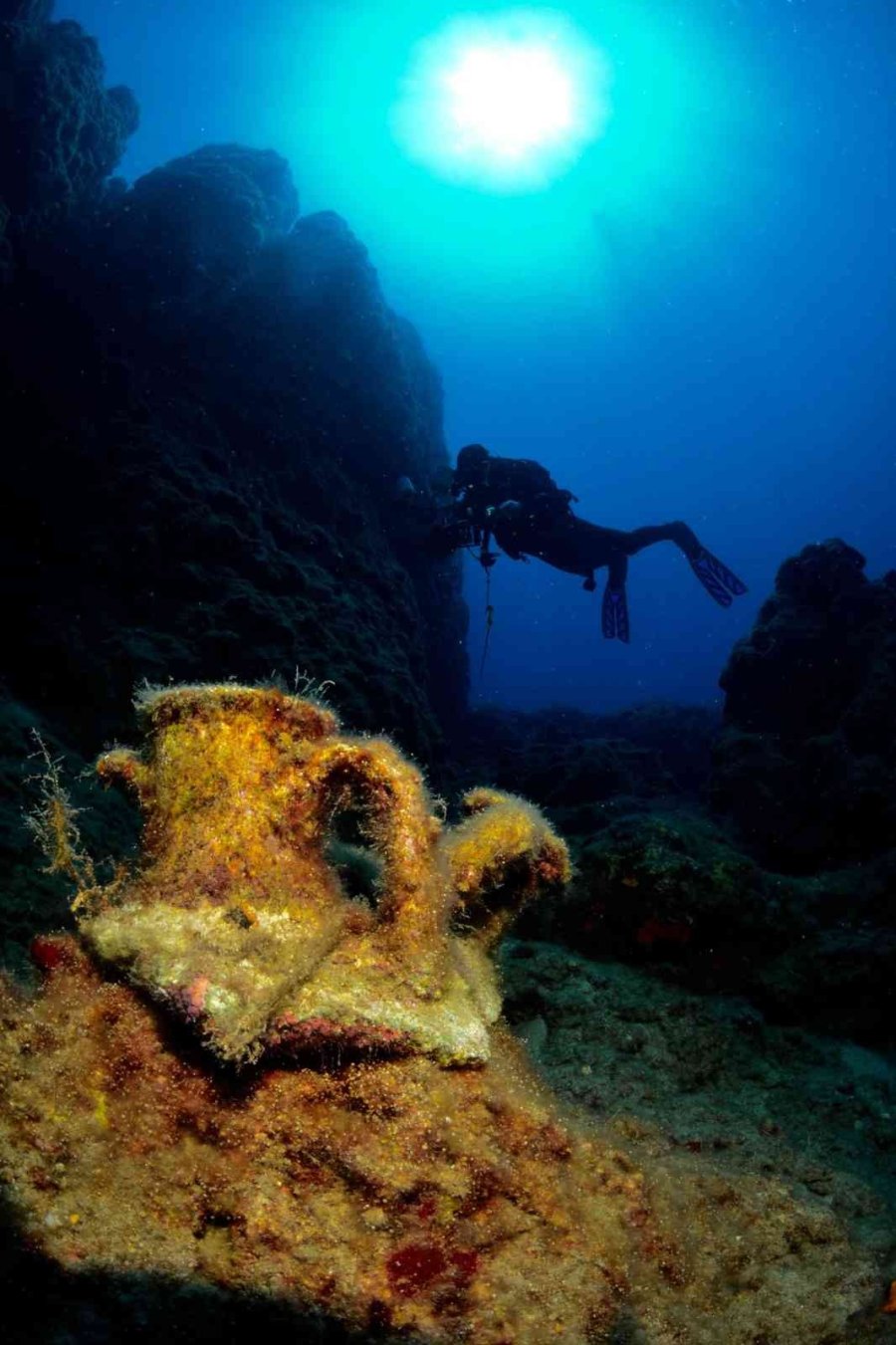 21’inci Uluslararası Kemer Sualtı Günleri Başlıyor