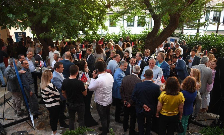 Atso’da Avrupa Günü Kutlandı