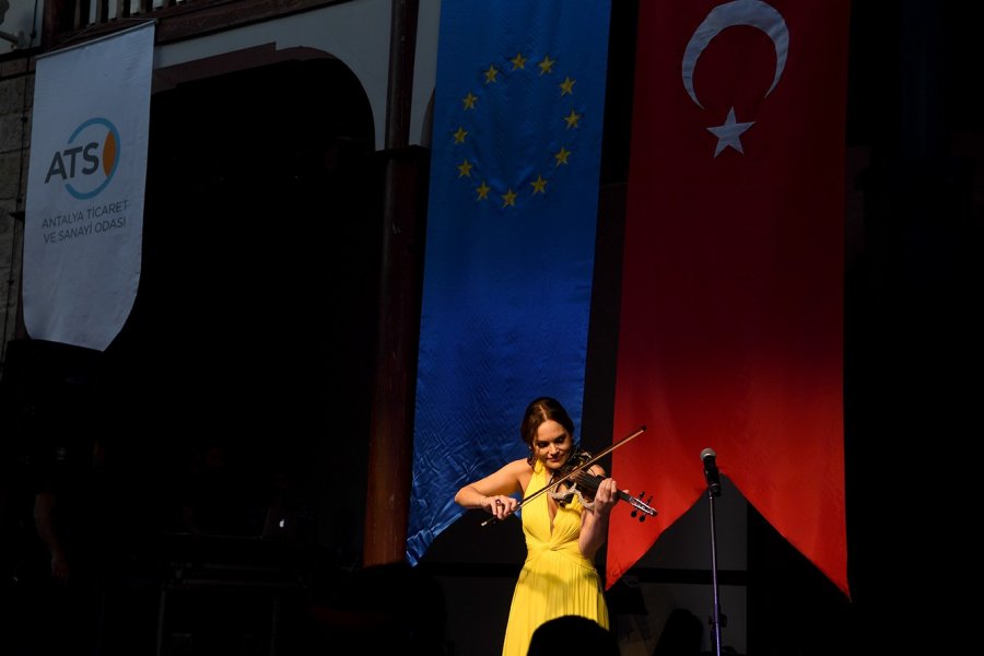 Atso’da Avrupa Günü Kutlandı