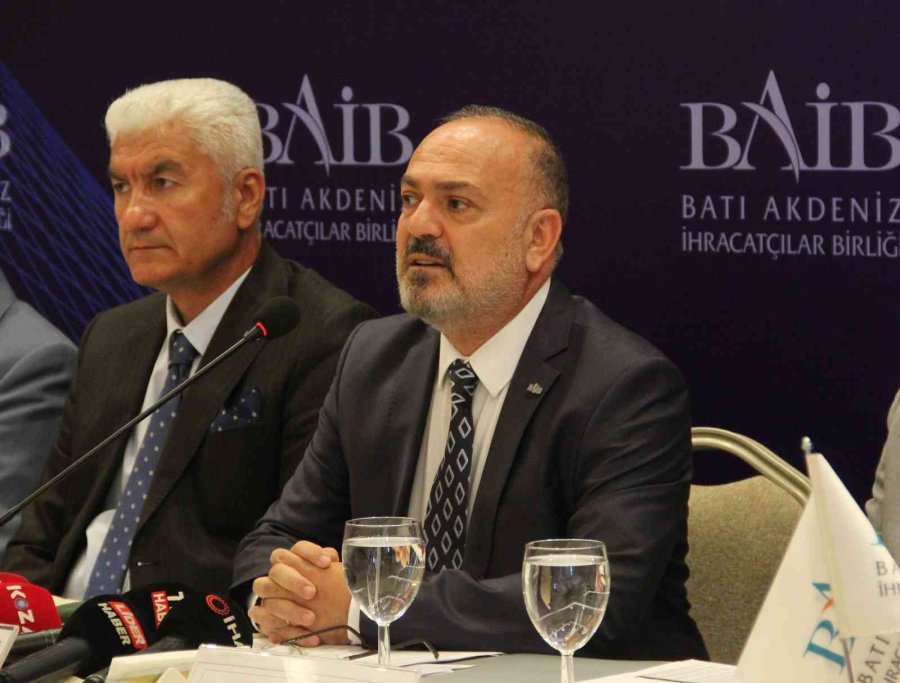 Baib Pandemi Ve Rusya-ukrayna Savaşına Rağmen 1 Milyar Dolarlık İhracatı Aştı