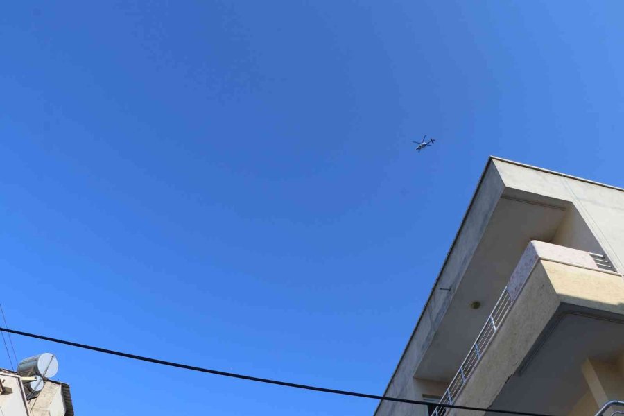 Mersin’de Uyuşturucu Satıcılarına Dev Operasyon