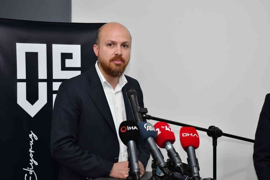 Neü Geliştirme Vakfı Ofisi Açıldı