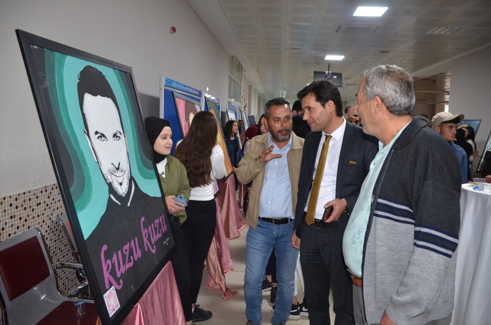 Karaman'da "Türk İlinden, Türk Dilinden" Şiir Ve Müzik Dinletisi