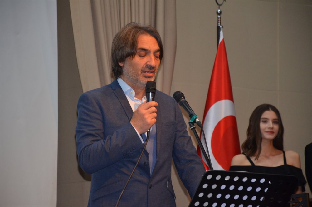 Karaman'da "Türk İlinden, Türk Dilinden" Şiir Ve Müzik Dinletisi