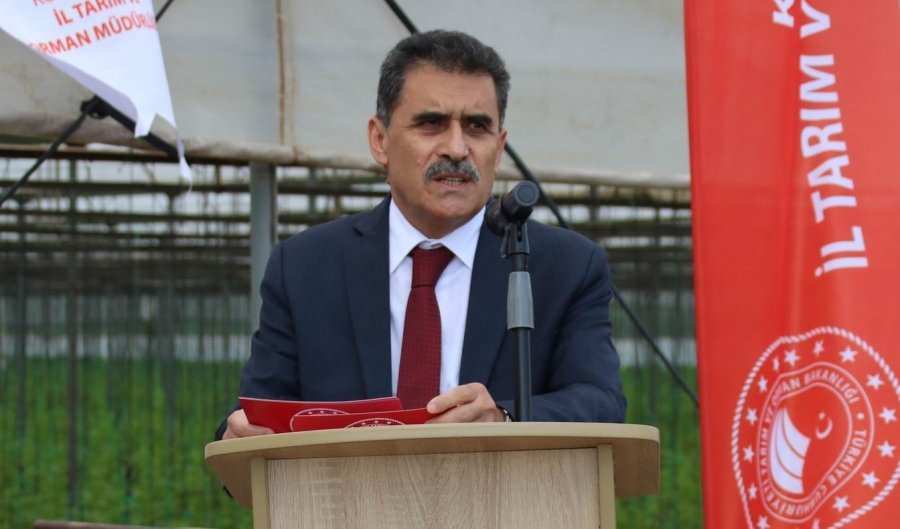 Konya’da İyi Tarım Uygulamalarının Yaygınlaştırılması Projesi Sürüyor