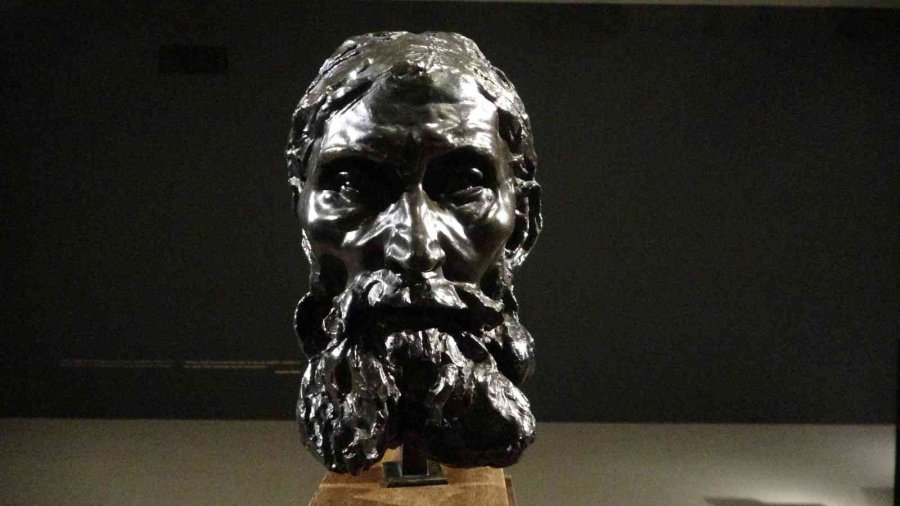 Ünlü Heykeltıraş Rodin’in Eserleri Sanatseverlerle Buluşuyor