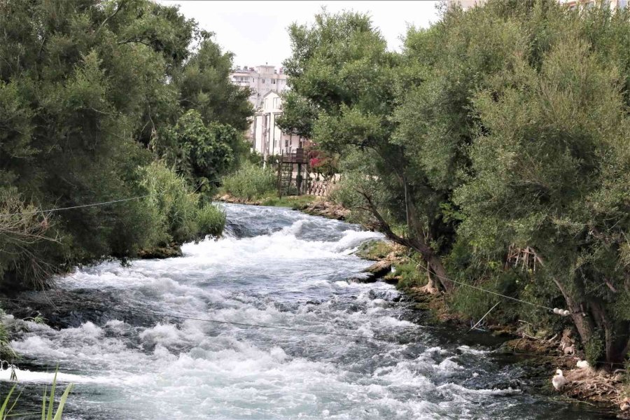 4 Yaşındaki Çocuğun Şelale Deresine Düştüğü İhbarı Ekipleri Alarma Geçirdi