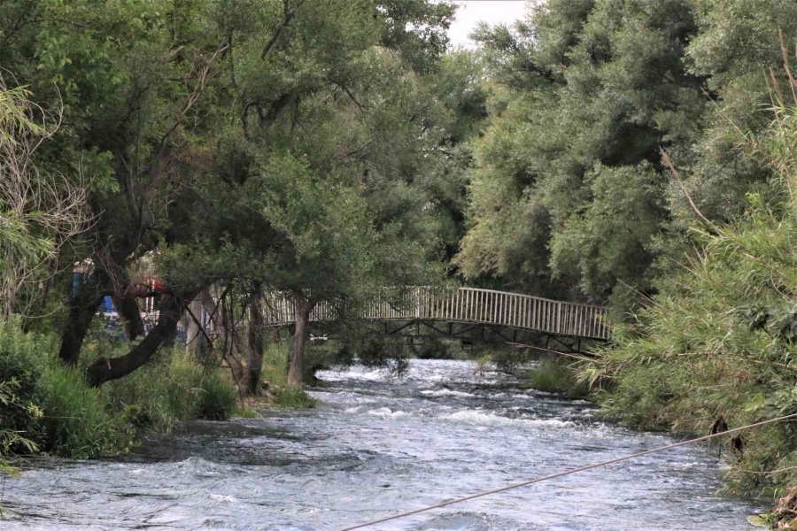 4 Yaşındaki Çocuğun Şelale Deresine Düştüğü İhbarı Ekipleri Alarma Geçirdi