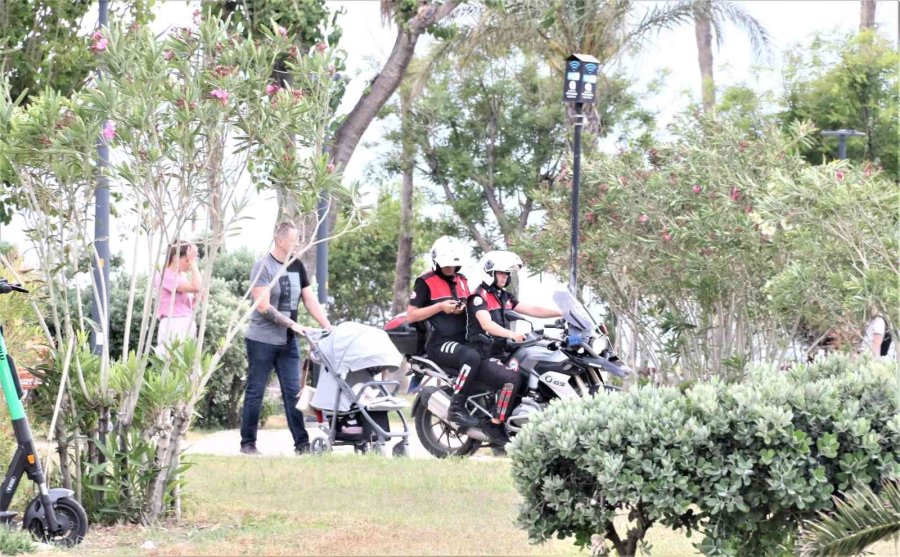 4 Yaşındaki Çocuğun Şelale Deresine Düştüğü İhbarı Ekipleri Alarma Geçirdi