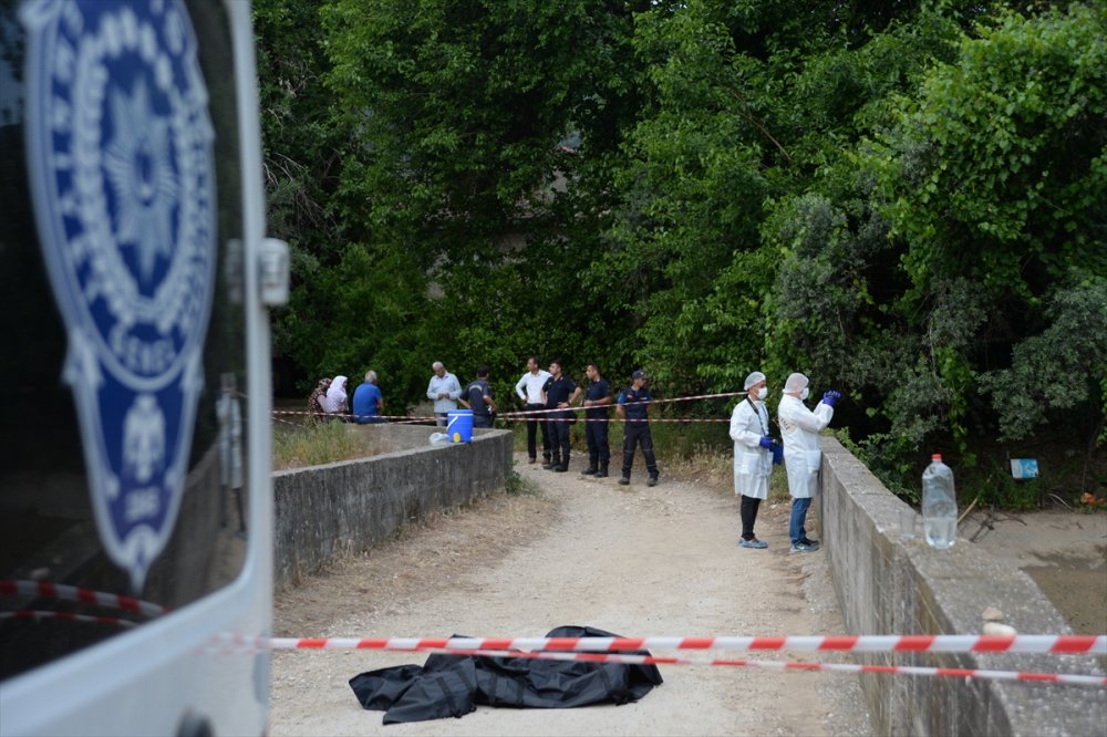 Antalya'da 6 Yaşındaki Çocuğun Cesedi Bulundu