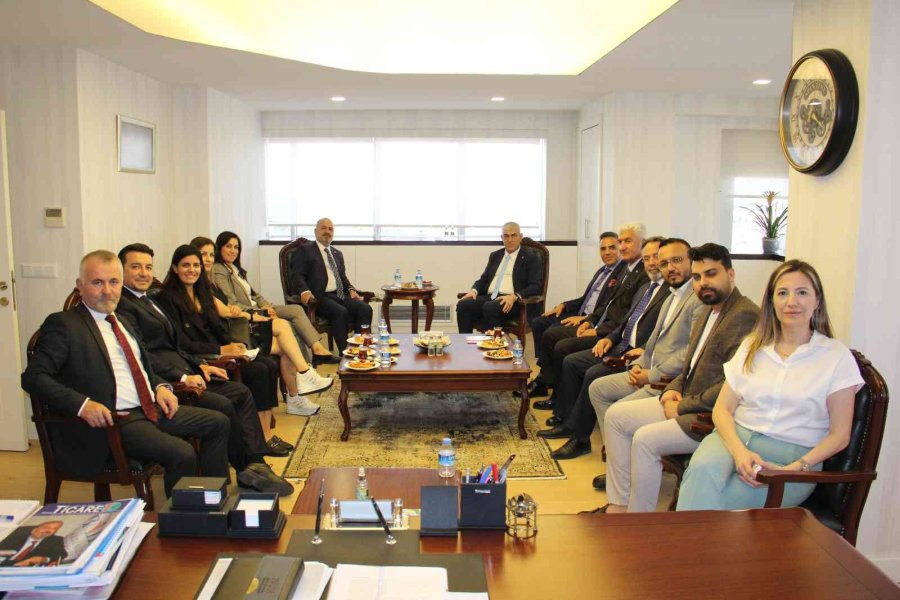 Yavru Vatan Dünyaya Batı Akdeniz’den Açılacak