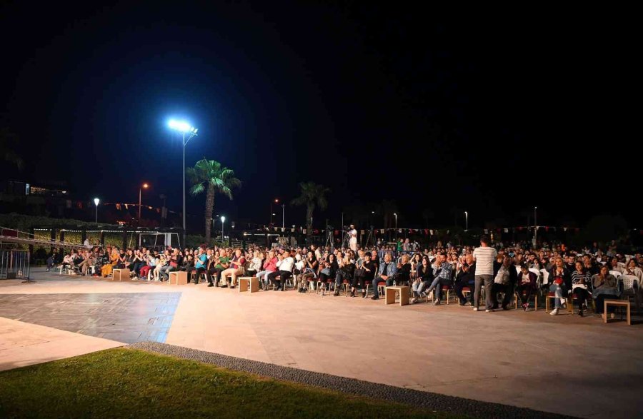 Konyaaltı’nda Gençlik Konserleri