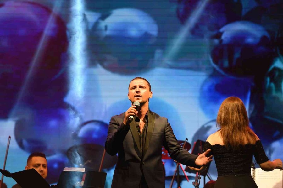 Konyaaltı’nda Gençlik Konserleri