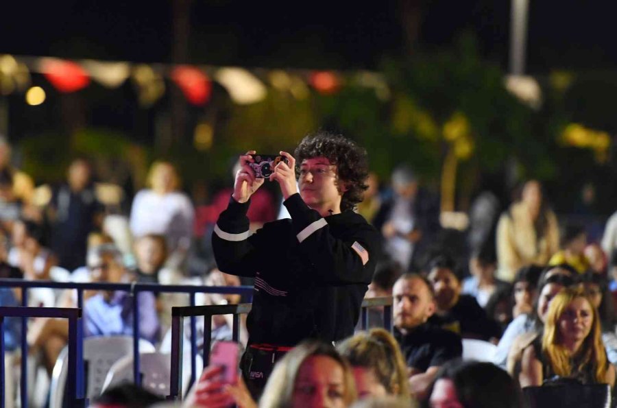 Konyaaltı’nda Gençlik Konserleri