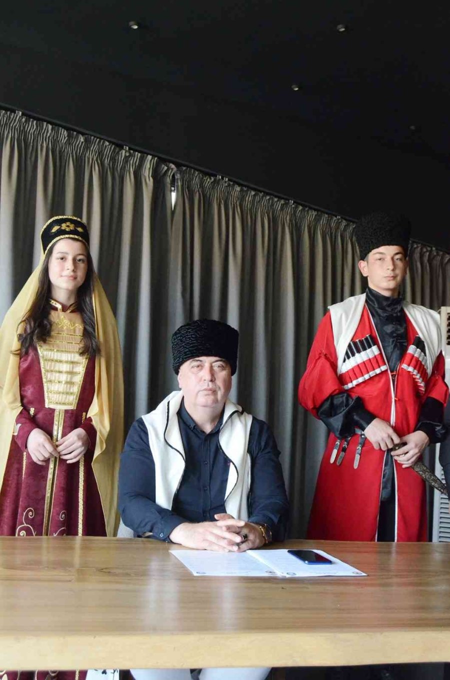 Mersin’deki Çerkesler, 21 Mayıs’ta Sürgün Edilen Atalarını Anacak