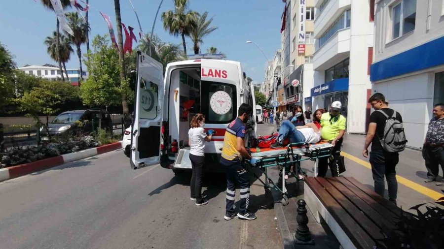 ’ben Kullanmıyordum’ Dedi, Polis ’kameradan Bakarız’ Deyince Çark Etti
