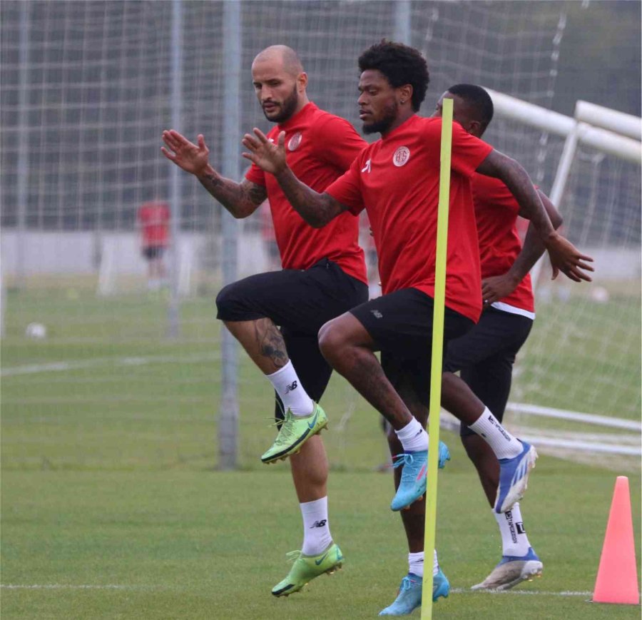 Antalyaspor, Sezonu Galatasaray Galibiyetiyle Kapatmak İstiyor