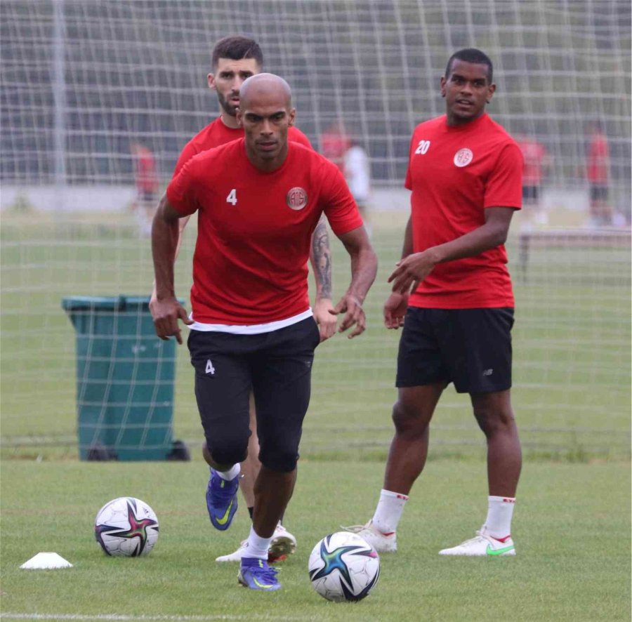 Antalyaspor, Sezonu Galatasaray Galibiyetiyle Kapatmak İstiyor