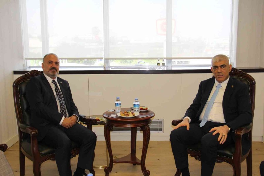 Yavru Vatan Dünyaya Batı Akdeniz’den Açılacak