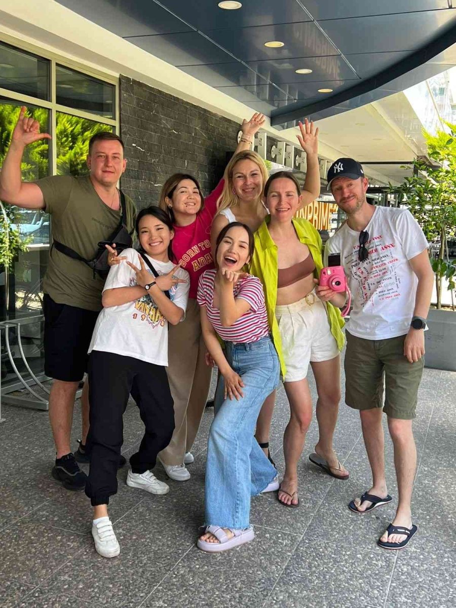 Alanya Milyonlara Fenomenler İle Tanıtıldı