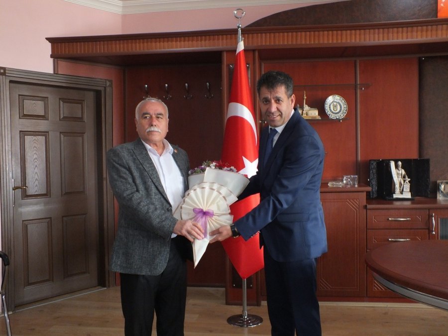 Karaman Esnaf Ve Sanatkarlar Odasında Pekoğlu Dönemi