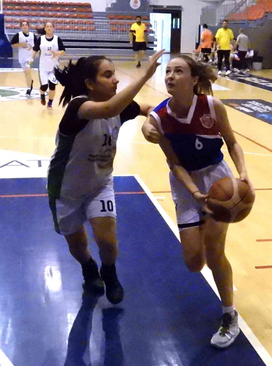 Kepezli Basketbolculardan 19 Mayıs Turnuvası