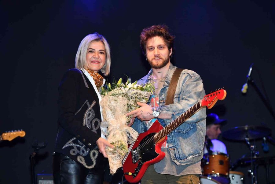 Konyaaltı’nda 19 Mayıs Coşkuyla Kutlandı