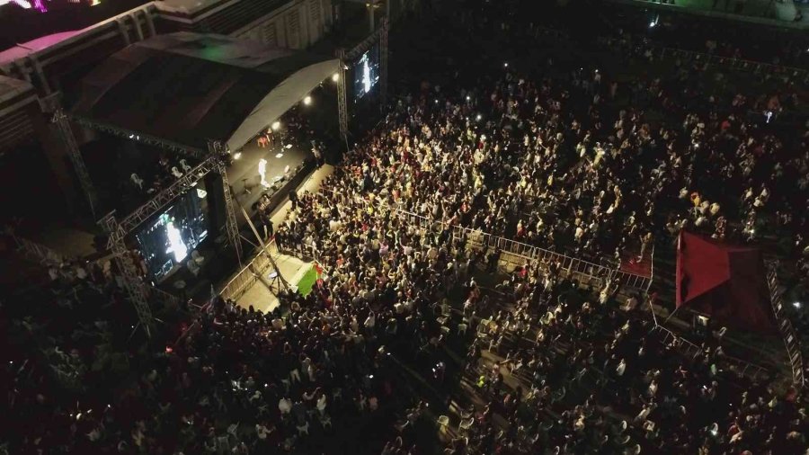 Manavgat’ta Fener Alaylı 19 Mayıs Kutlaması