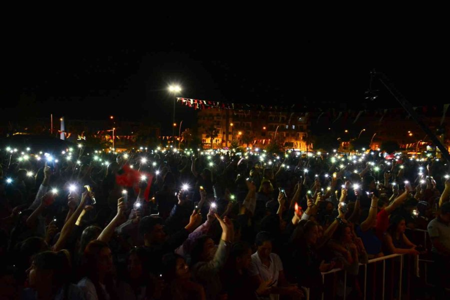 Manavgat’ta Fener Alaylı 19 Mayıs Kutlaması