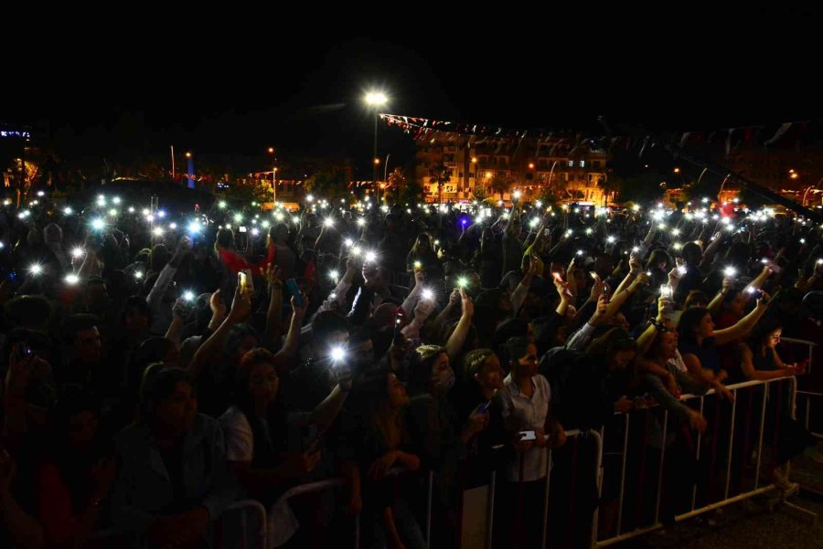 Manavgat’ta Fener Alaylı 19 Mayıs Kutlaması