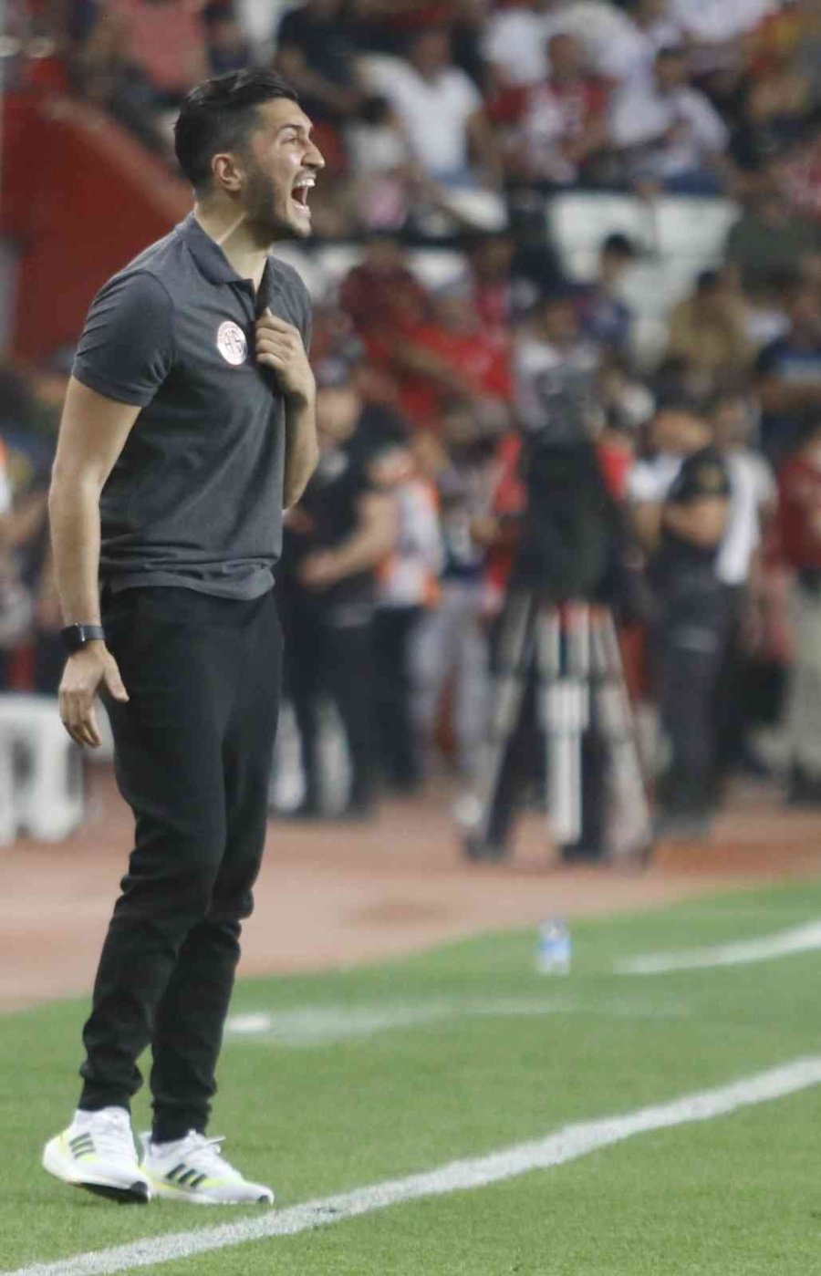 Spor Toto Süper Lig: Ft Antalyaspor: 1 - Galatasaray: 1 (maç Sonucu)