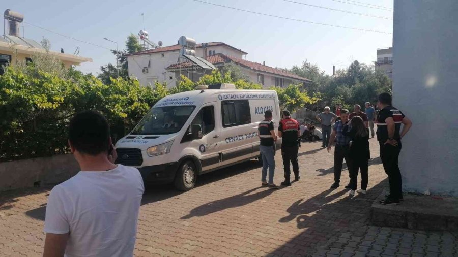 Antalya’da 22 Yaşındaki Genç Av Tüfeğiyle Vurularak Ölmüş Halde Bulundu