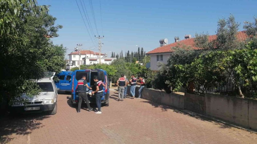 Antalya’da 22 Yaşındaki Genç Av Tüfeğiyle Vurularak Ölmüş Halde Bulundu