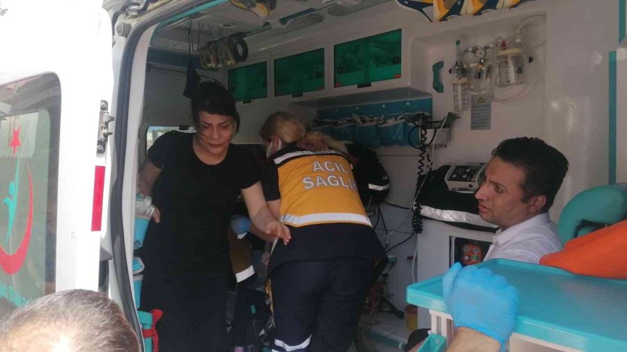 Çocukların Çakmakla Oyunu Az Kalsın Faciayla Son Buluyordu