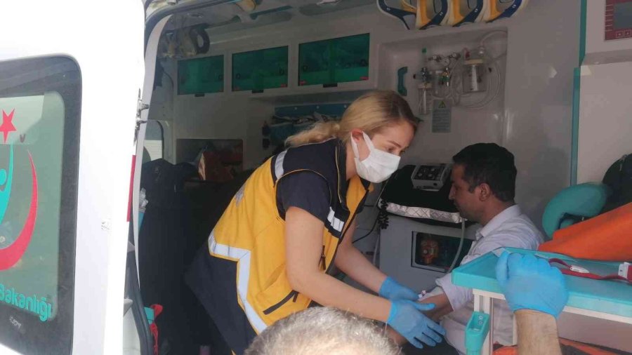 Çocukların Çakmakla Oyunu Az Kalsın Faciayla Son Buluyordu