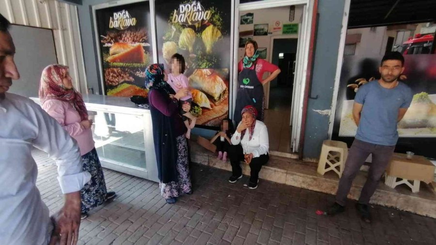 Çocukların Çakmakla Oyunu Az Kalsın Faciayla Son Buluyordu