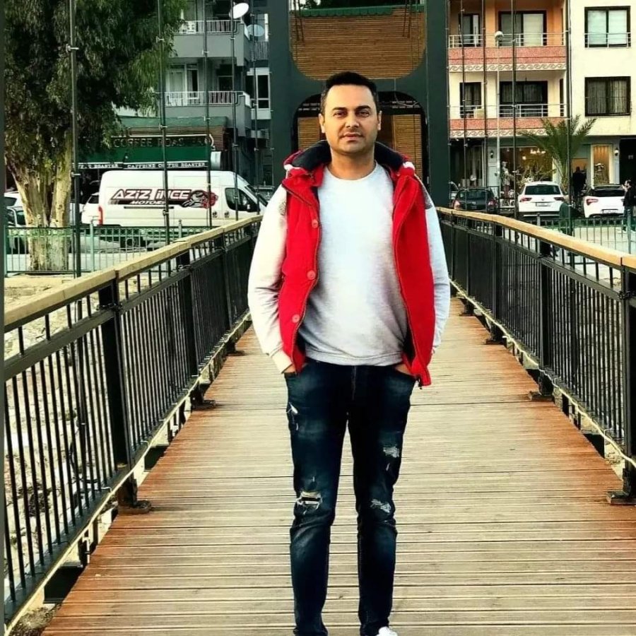 Otomobiliyle Kanala Uçan Bekçi Hayatını Kaybetti