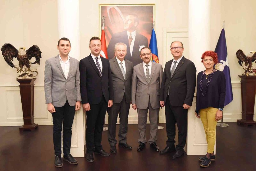 Kto Karatay Üniversitesi Ve Türk Hava Kurumu Arasında Önemli İş Birliği