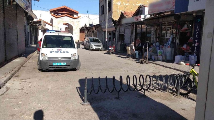 Çalışanının Silahlı Saldırısında Öldü