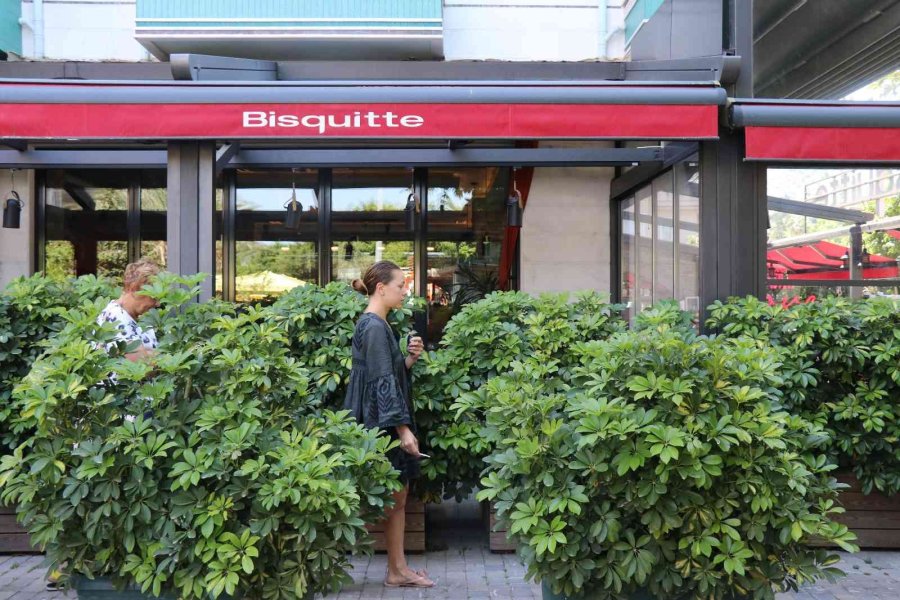 Alanya’da Ukraynalı Babanın Cinneti