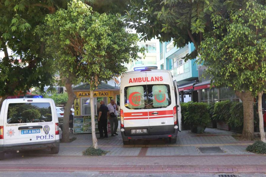 Çocuklarını Öldüren Ukraynalı Baba Tutuklandı