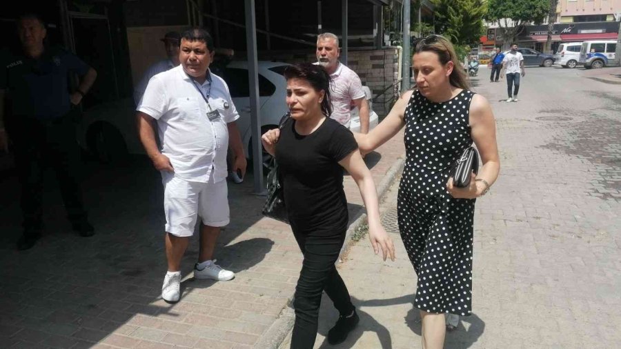 Çocukların Çakmakla Oyunu Az Kalsın Faciayla Son Buluyordu