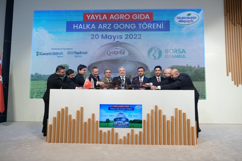 Yayla'dan Borsa Sonrası Niğde'ye Yatırım Planı